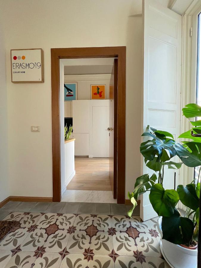 Erasmo 19 Luxury Home Катания Экстерьер фото