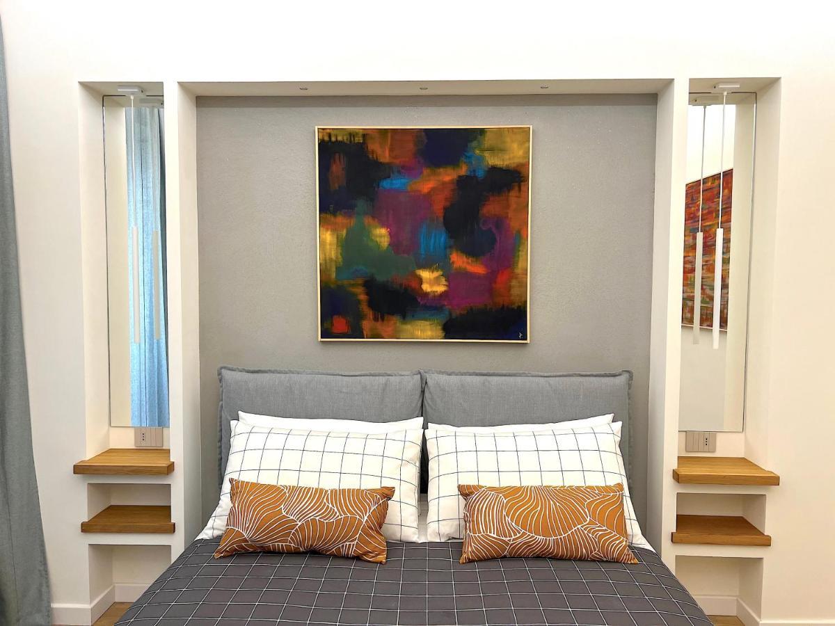 Erasmo 19 Luxury Home Катания Экстерьер фото