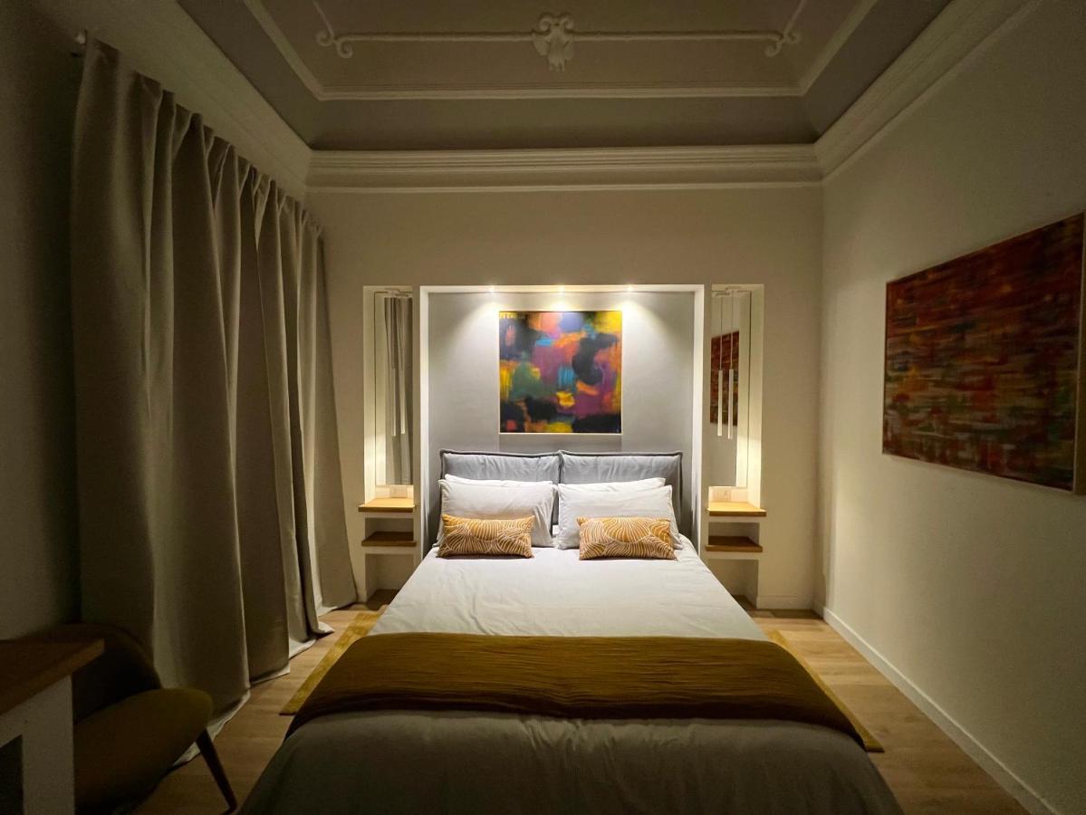 Erasmo 19 Luxury Home Катания Экстерьер фото