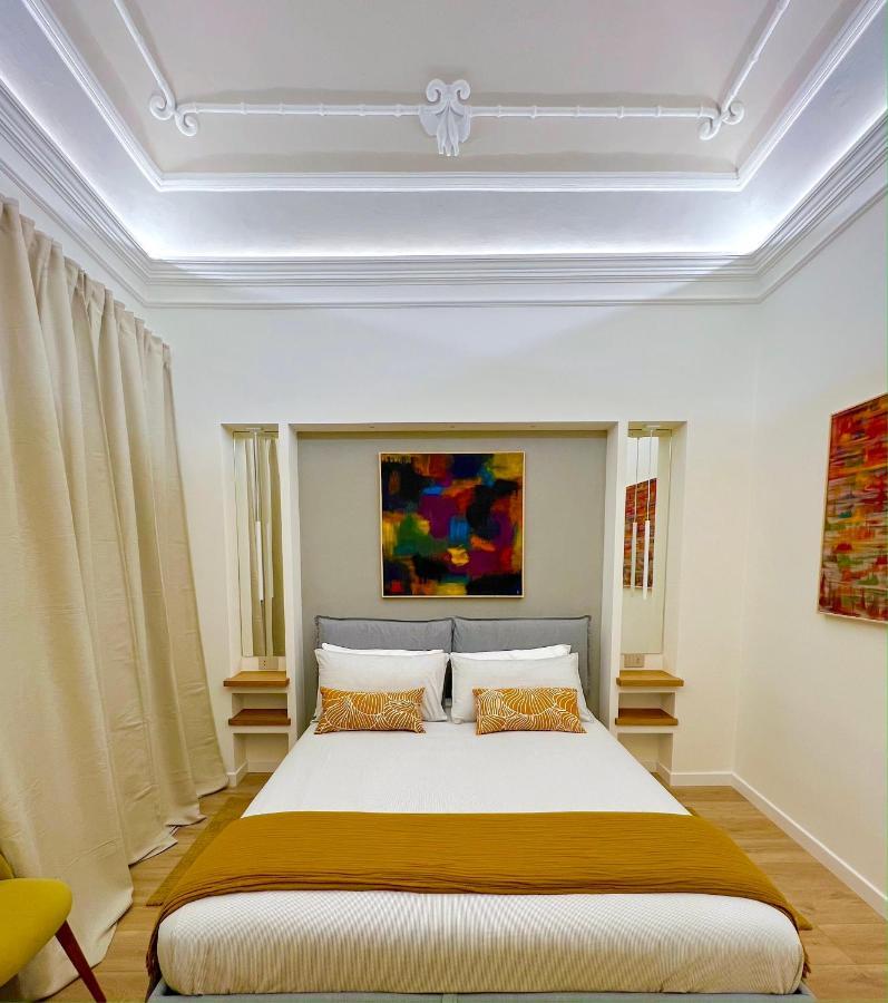 Erasmo 19 Luxury Home Катания Экстерьер фото