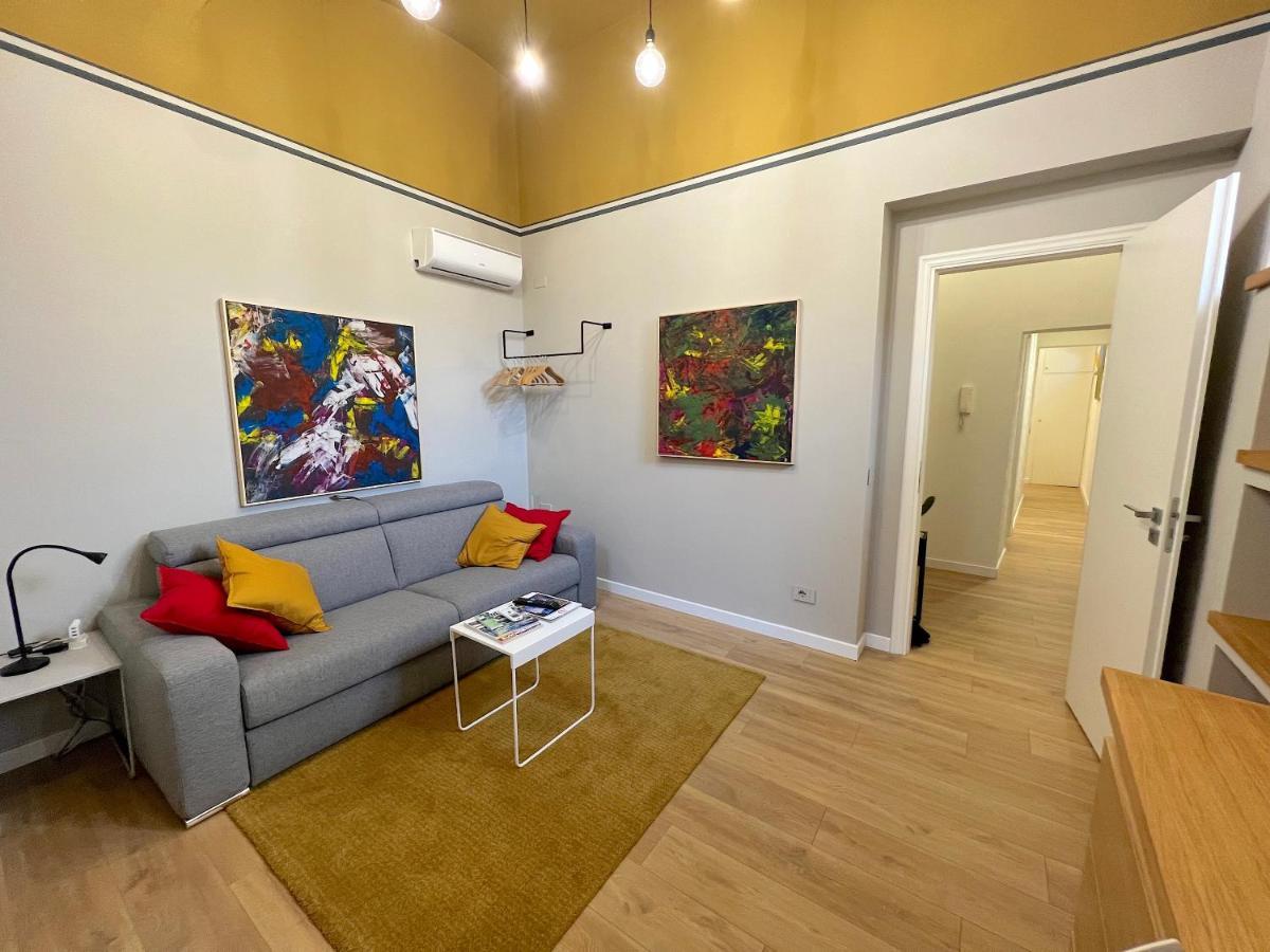 Erasmo 19 Luxury Home Катания Экстерьер фото