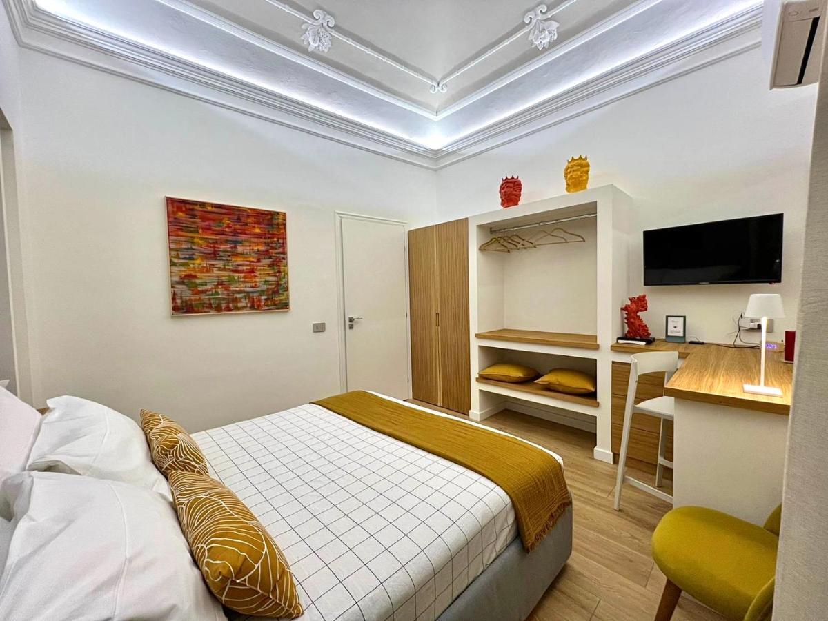Erasmo 19 Luxury Home Катания Экстерьер фото